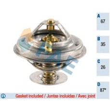 Termostato, refrigerante - FAE-5305987