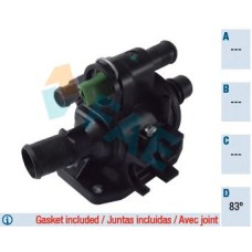 Termostato, refrigerante - FAE-5306383