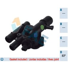 Termostato, refrigerante - FAE-5307183 Termostato, refrigerante - FAE-5307183