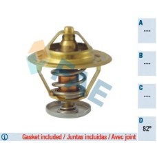 Termostato, refrigerante - FAE-5308082