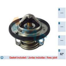 Termostato, refrigerante - FAE-5308182