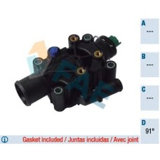 Termostato, refrigerante - FAE-5308691