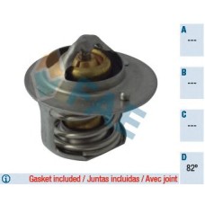 Termostato, refrigerante - FAE-5310082