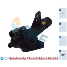 Termostato, refrigerante - FAE-5312089