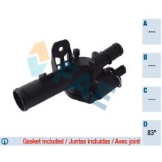 Termostato, refrigerante - FAE-5312583