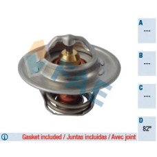 Termostato, refrigerante - FAE-5315082