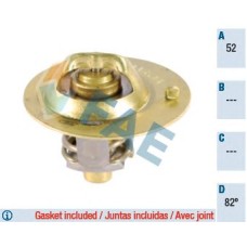 Termostato, refrigerante - FAE-5320582