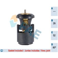 Termostato, refrigerante - FAE-5320680