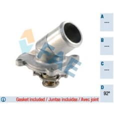 Termostato, refrigerante - FAE-5320792