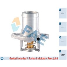 Termostato, refrigerante - FAE-5321089