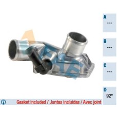Termostato, refrigerante - FAE-5321392