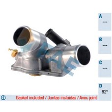 Termostato, refrigerante - FAE-5321492