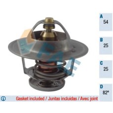 Termostato, refrigerante - FAE-5322482