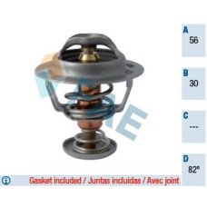 Termostato, refrigerante - FAE-5322582