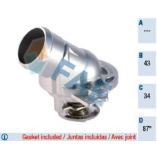 Termostato, refrigerante - FAE-5323087