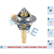 Termostato, refrigerante - FAE-5323390
