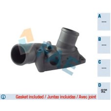 Termostato, refrigerante - FAE-5323592 Termostato, refrigerante - FAE-5323592