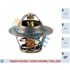 Termostato, refrigerante - FAE-5323988