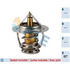 Termostato, refrigerante - FAE-5324282