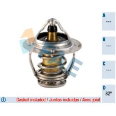Termostato, refrigerante - FAE-5324482