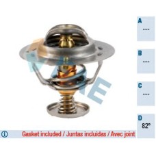 Termostato, refrigerante - FAE-5324582