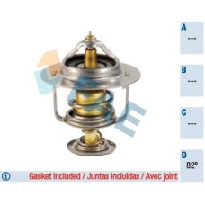 Termostato, refrigerante - FAE-5324782