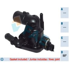 Termostato, refrigerante - FAE-5325588