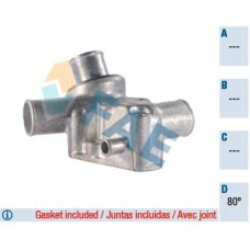 Termostato, refrigerante - FAE-5332880