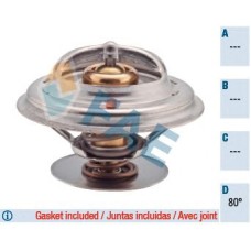 Termostato, refrigerante - FAE-5335680