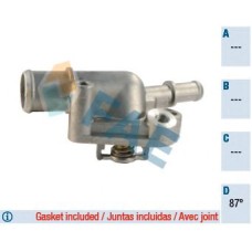Termostato, refrigerante - FAE-5336587 Termostato, refrigerante - FAE-5336587