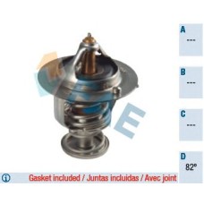 Termostato, refrigerante - FAE-5338182