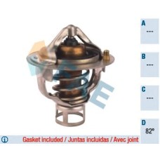 Termostato, refrigerante - FAE-5338582