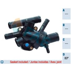 Termostato, refrigerante - FAE-5338683 Termostato, refrigerante - FAE-5338683