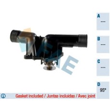 Termostato, refrigerante - FAE-5342795