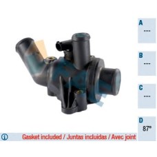 Termostato, refrigerante - FAE-5344887