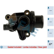Termostato, refrigerante - FAE-5345087