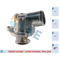 Termostato, refrigerante - FAE-5345187