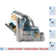 Termostato, refrigerante - FAE-5345592