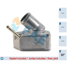Termostato, refrigerante - FAE-5345892