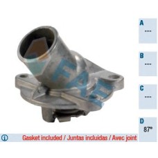 Termostato, refrigerante - FAE-5347187
