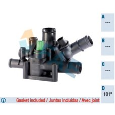 Termostato, refrigerante - FAE-5348001