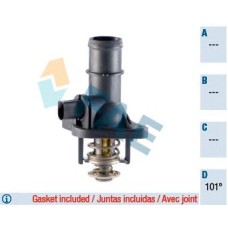 Termostato, refrigerante - FAE-5348101