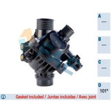 Termostato, refrigerante - FAE-5348401