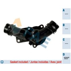 Termostato, refrigerante - FAE-5348601