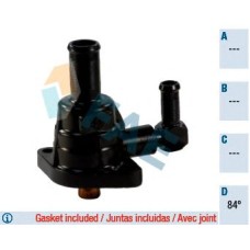 Termostato, refrigerante - FAE-5348984