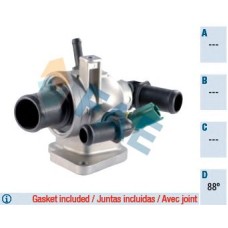 Termostato, refrigerante - FAE-5349088