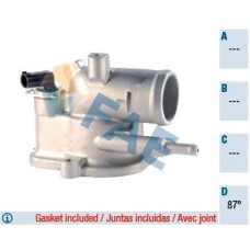 Termostato, refrigerante - FAE-5349687