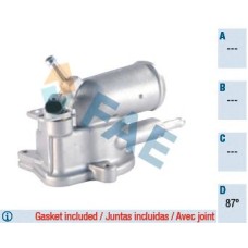 Termostato, refrigerante - FAE-5349887