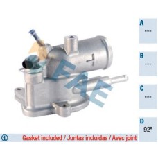 Termostato, refrigerante - FAE-5350192