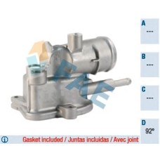 Termostato, refrigerante - FAE-5350392